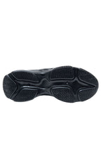 Kristallen Comfort Flexi Sneakers in zwart voor stijlvolle en comfortabele stappen. 5