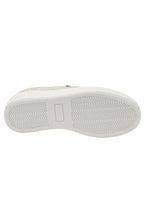 Kristallen Deluxe Zip Pumps in wit met echte kristallen versiering. 6