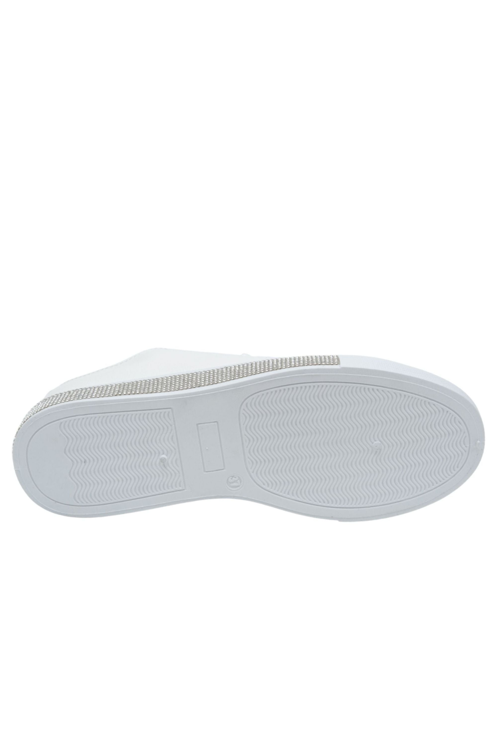 Sprankelende kristallen luxe sneakers voor elke gelegenheid. 5