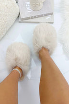 Ultieme Cosy Fluffy Slippers in luxe stijl 2