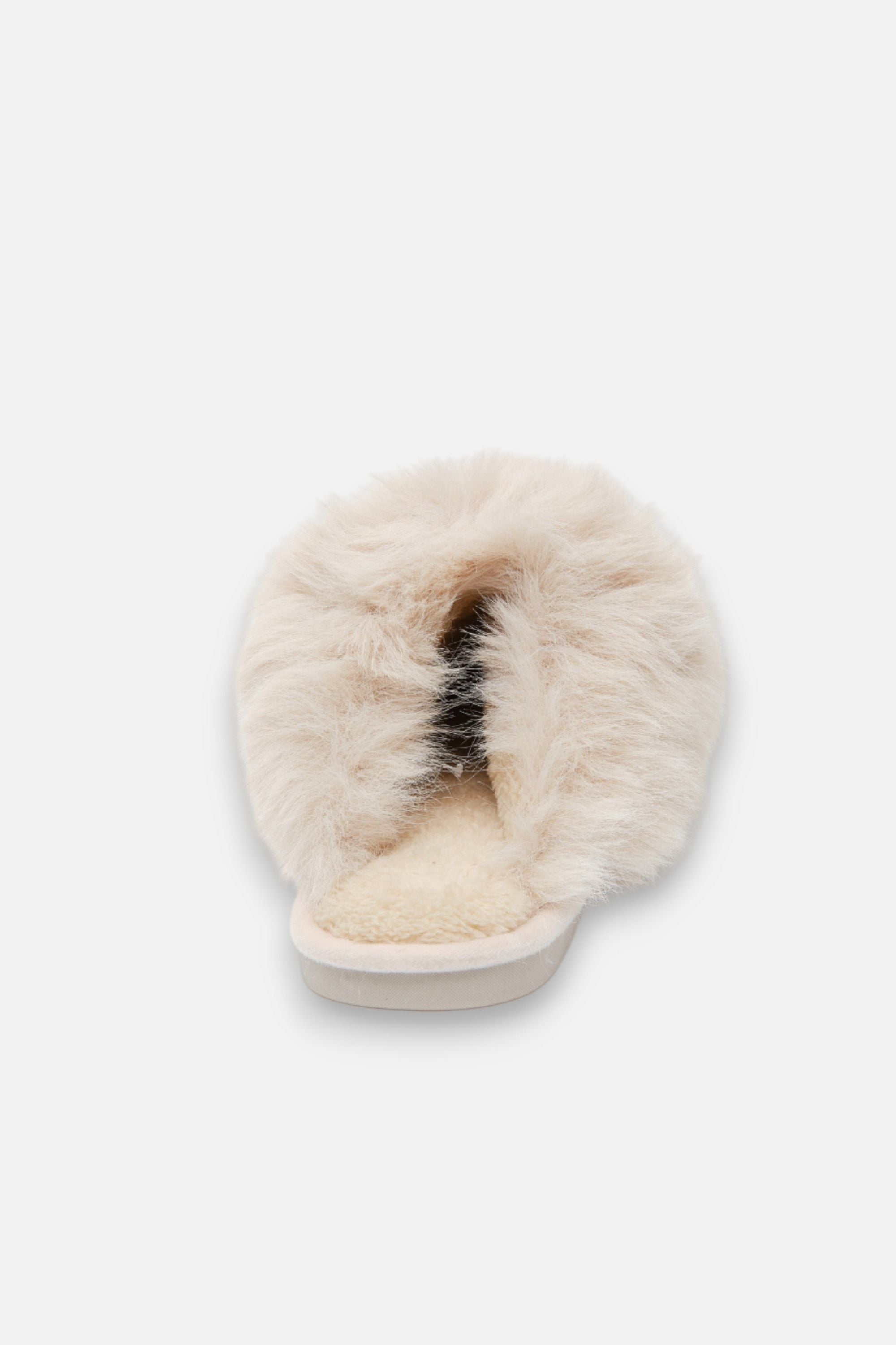 Ultieme Cosy Fluffy Slippers in luxe stijl 8